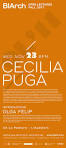 OPEN LECTURES: Cecilia Puga - BIArch - Barcelona Institute of ...