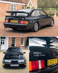Image result for ford rs500 cosworth