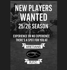 Image result for Aretians R F C