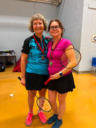 Image result for Ruston Badminton Club