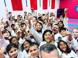 Image result for Prospect School ladies only kickboxing Club