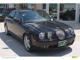 Image result for Ebony Black 2003 Jaguar