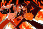 Rivals since 2007 by MichaelJLarson on DeviantArt