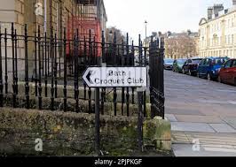 Image result for Bath Croquet Club