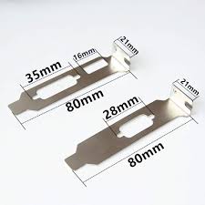 Image result for low-profile bracket