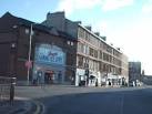 near to Pollokshields, Glasgow, Great Britain. Glasgows Grand Ole Opry - via Daymix