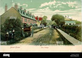 Image result for Barnt green