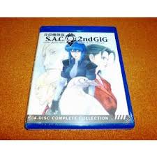 「アスダ博士 攻殻機動隊 STAND ALONE COMPLEX 2nd GIG」の画像検索結果