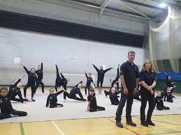 Image result for Merseyside Rhythmic Gymnastic Club