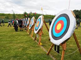Image result for Eccles Archery Club