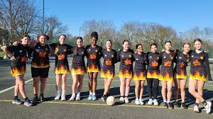 Image result for Flames Netball Club
