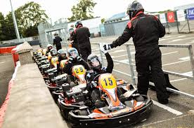 Image result for West of Scotland Kart Club