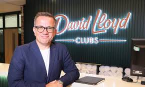 Image result for David Lloyd Senior Badminton Club