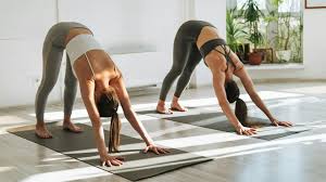 Image result for Yoga with Gillian