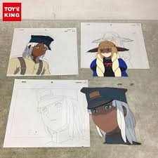 「フィル・アッカマン ∀ガンダム」の画像検索結果