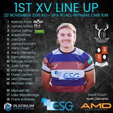 Image result for Witham Rugby Club Ltd