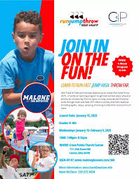 Image result for Run Jump Throw Athletic Fun Camps