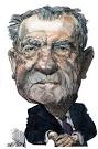 to be like Nixon and have