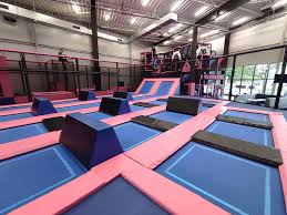 Image result for Dimensions Trampoline Club