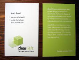 Business Cards