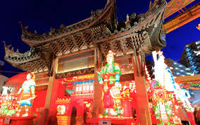 Image result for nagasaki lantern festival