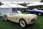 1952 Glasspar G2 Images, Information and History | Conceptcarz.