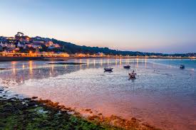 Image result for Jersey Sea Sport Centre - St Aubin, Jersey