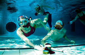 Image result for Jersey Octopush Club