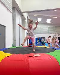 Image result for Bounce Gymnastics & Trampoline Club