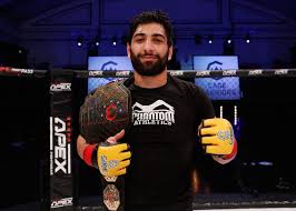 Image result for Wolverine MMA