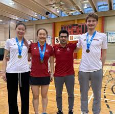 Image result for Mid Sussex Martlets Badminton Club