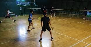 Image result for Wimbledon Racquet & Fitness Club Badminton Club