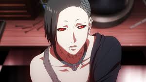 「万丈数壱 東京喰種」の画像検索結果