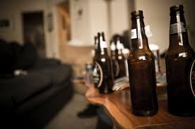 Making Sense of Bethesda's Underage Drinking Problem; Alcohol and Bethesda 