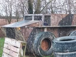 Image result for Woolaball Paintball, East Yorkshire