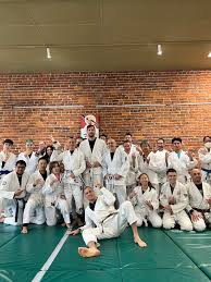 Image result for Yeo Dojo Also Teaching Gracie Jujutsu