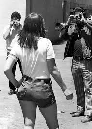 Image result for hot pants 1970