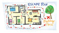 A fire escape plan is a great
