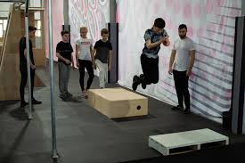 Image result for Hertfordshire Parkour Club
