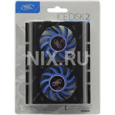 Результат пошуку зображень за запитом "DeepCool ICEDISK 2"