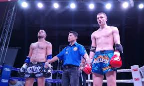 Image result for The Hanuman Camp (Royal Navy Thai Boxing Team)