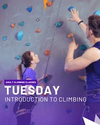 Image result for Tuesday Climbing Club