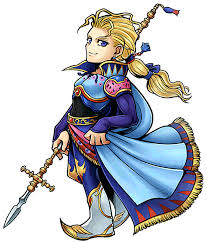 「エドガー・ロニ・フィガロ FINAL FANTASY 6」の画像検索結果