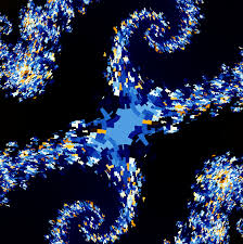 Image result for julia fractals