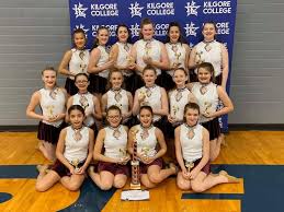 Image result for Revelation majorettes