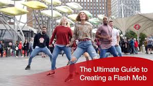Image result for flashmob