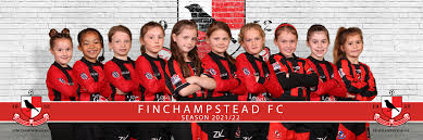 Image result for Finchampstead Netball Club