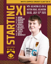 Image result for Adlington Cricket Club