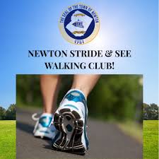 Image result for STRIDE Walking Club