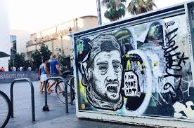 Image result for barcelona graffiti